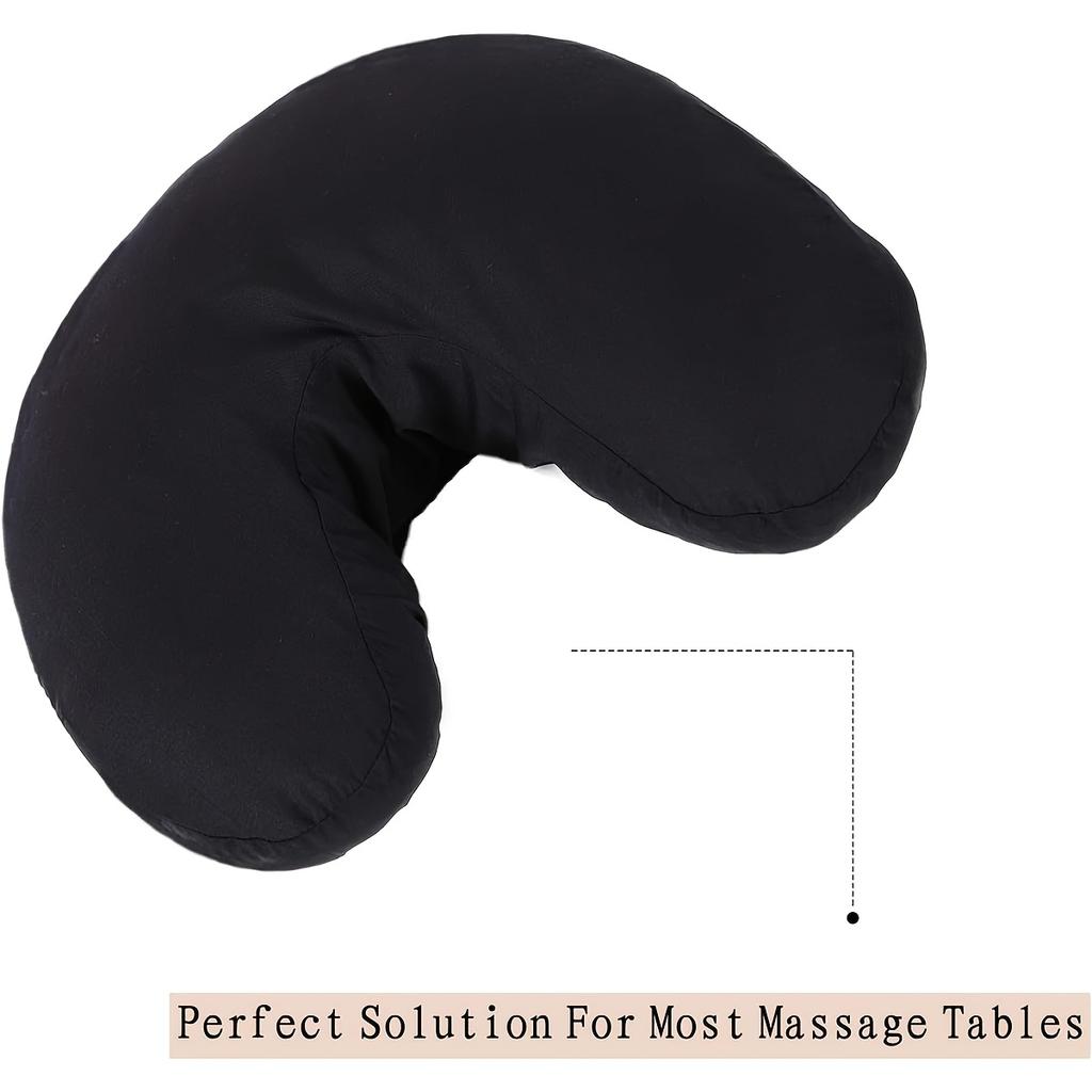 3pcs/Set Microfiber Massage Table Sheet Set Premium Salon SPA Bed Cover Unscented Flat Fitted Sheet Kit With Face Cradle Cover