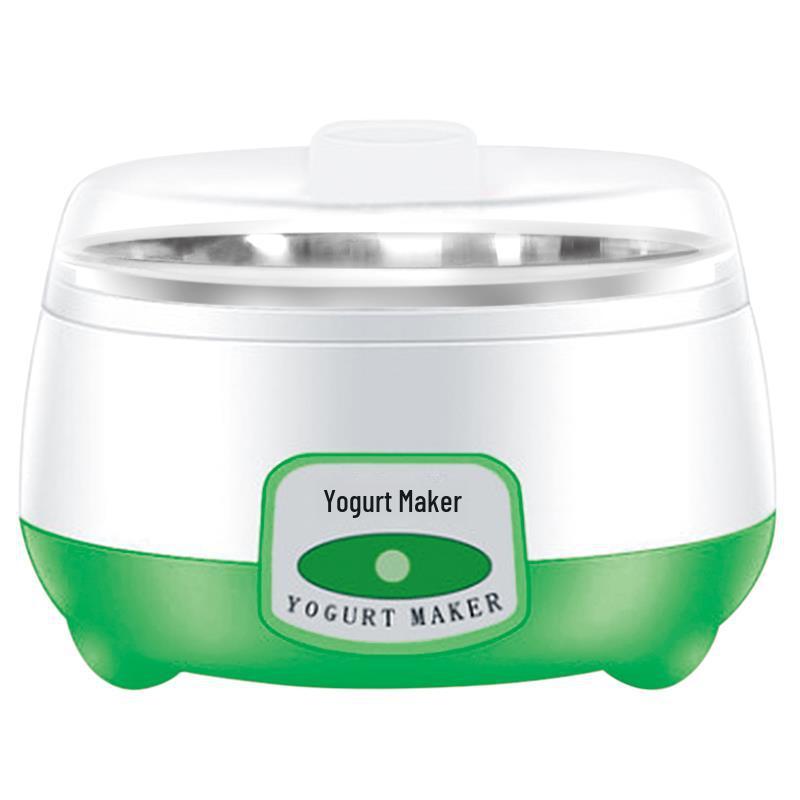 Kompaktowy Automatyczny Jogurtownica - Stała Temperatura do Jogurtu Fermentowanego, Wina Ryżowego i Natto
