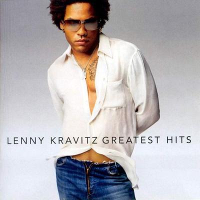 CD LENNY KRAVITZ - Greatest Hits 8503162 Virgin 2000 Australia Rock Used
