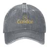 Condor Airlines Baseball Cap Horse Hat Hat Unisex For The Sun Hood Hat Beach Unisex Caps Womens