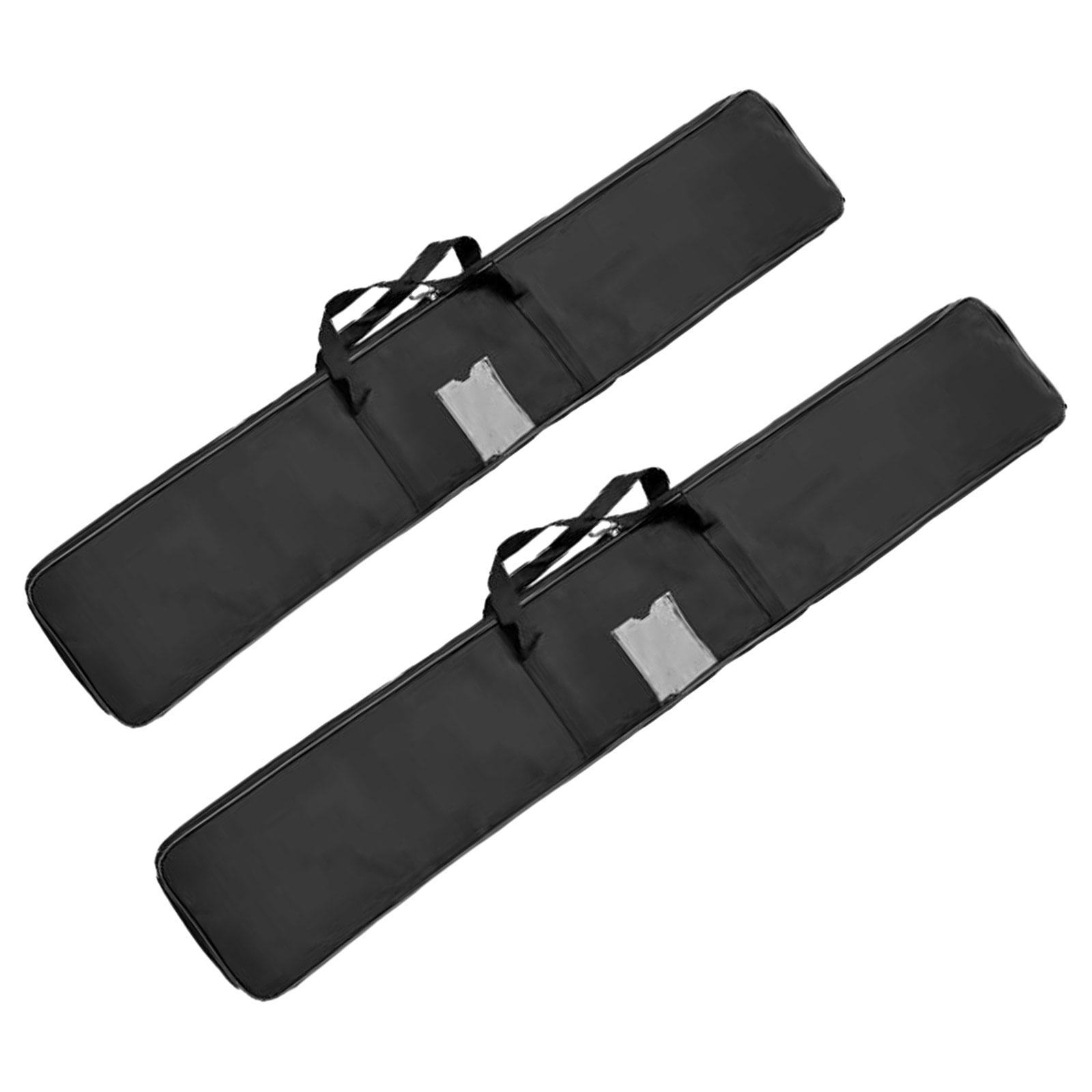 

Flag Carrying Bag Portable Waterproof Feather Flag Storage Bag for Teardrop Flag Feather Pole Feather Flag Advertising Flag S