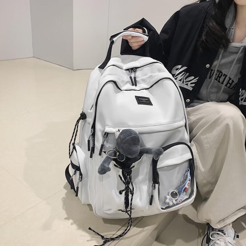 

Li Shen Street Fashion Backpack