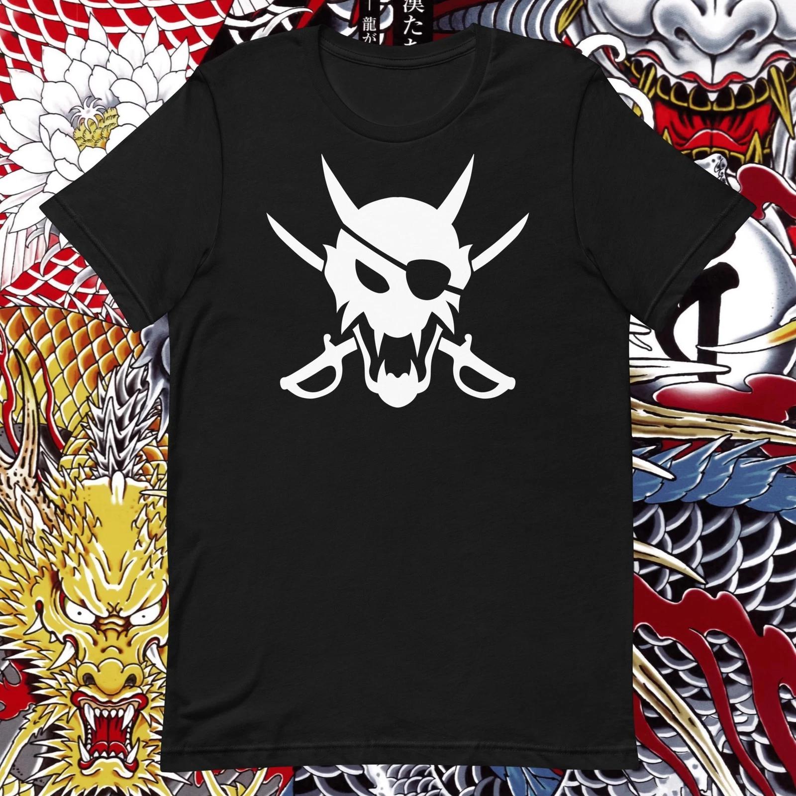 Like A Dragon Пират Якудза На Гавайях Рубашка Горо Мадзимы 3XL