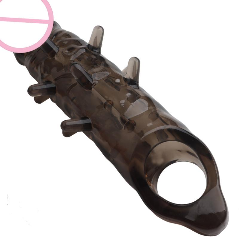 Penis Ring Reusable Penis Enlargement Penis Lock Sperm Sex Supplies Delayed Ejaculation Sex Supplies Adult Male Penis Sex Toys