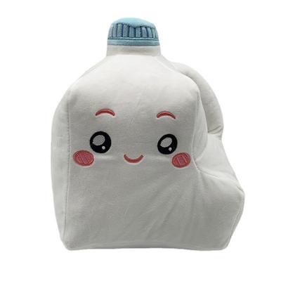 Milky Plush Animal, Foxy and Boxy Plush Animal with Singing Voice Box, Sweet Plush Doll, Soft Stuffed, Singing Voice Box