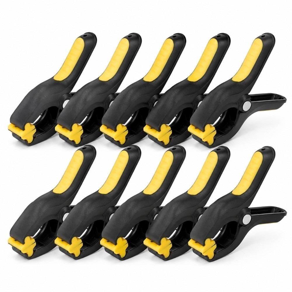 10pcs Adjustable Design Digitizer Repair Clip ABS Material Screen Repair Tool Kit Maintenance