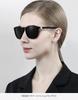 Sports For Mountain B1292 [FEISEDY] Men's Sunglasses, Polarized, Lightweight, UV400, Sunglasses, Fishing, Climbing, Trekking, Popular, Women's,