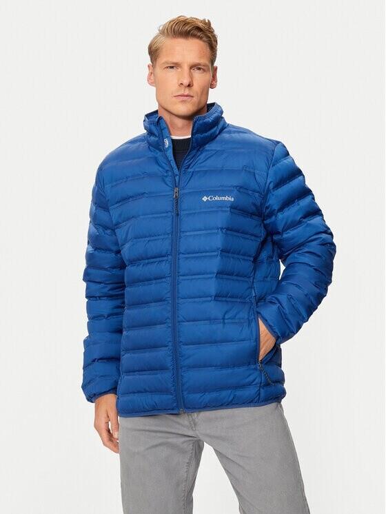 Куртка Columbia Lake 22 II Dawn Jacket горно-голубая