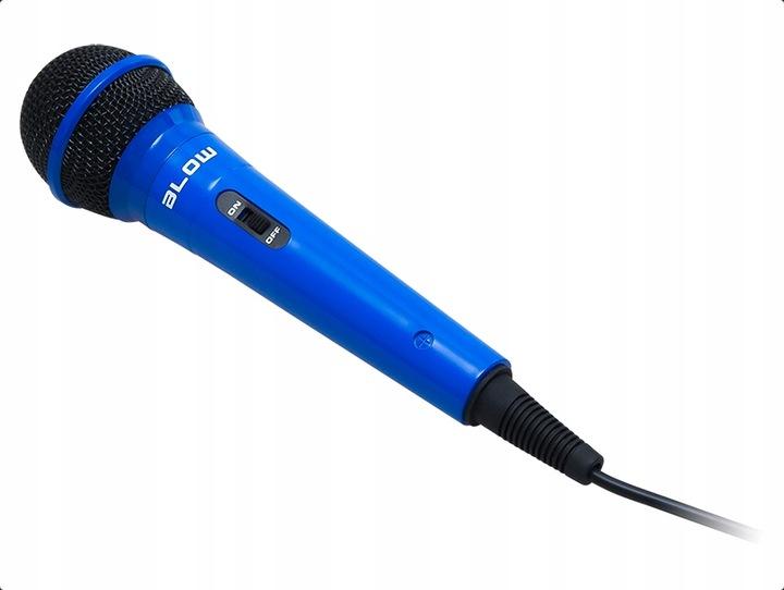 Zestaw Głośnik Bluetooth + Mikrofon + Polskie Karaoke