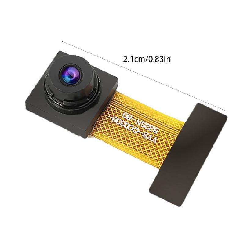 GC0308 Camera Module Board 648x488 0.3MP Fixed Focus Lens NightVisions Thermal
