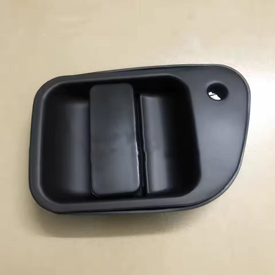 Mâner exterior stânga glisant pentru Mitsubishi Delica L400 1994-2005 Mânere exterioare spate de ușă auto cu orificiu pentru cheie