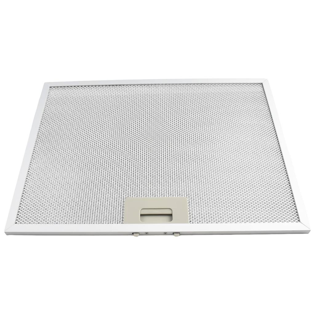 Grease Filter Filter Metal Filters Hood Range Hood Filter Replacement Easy Installation 400x300x9mm Accessories