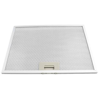 Filtru de Grăsime Filtru Filtre Metalice Hota Hota de Bucătărie Filtru de Înlocuire Instalare Ușoară 400x300x9mm Accesorii
