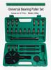 Three-Jaw Multifunctional Bearing Removal Tool Set