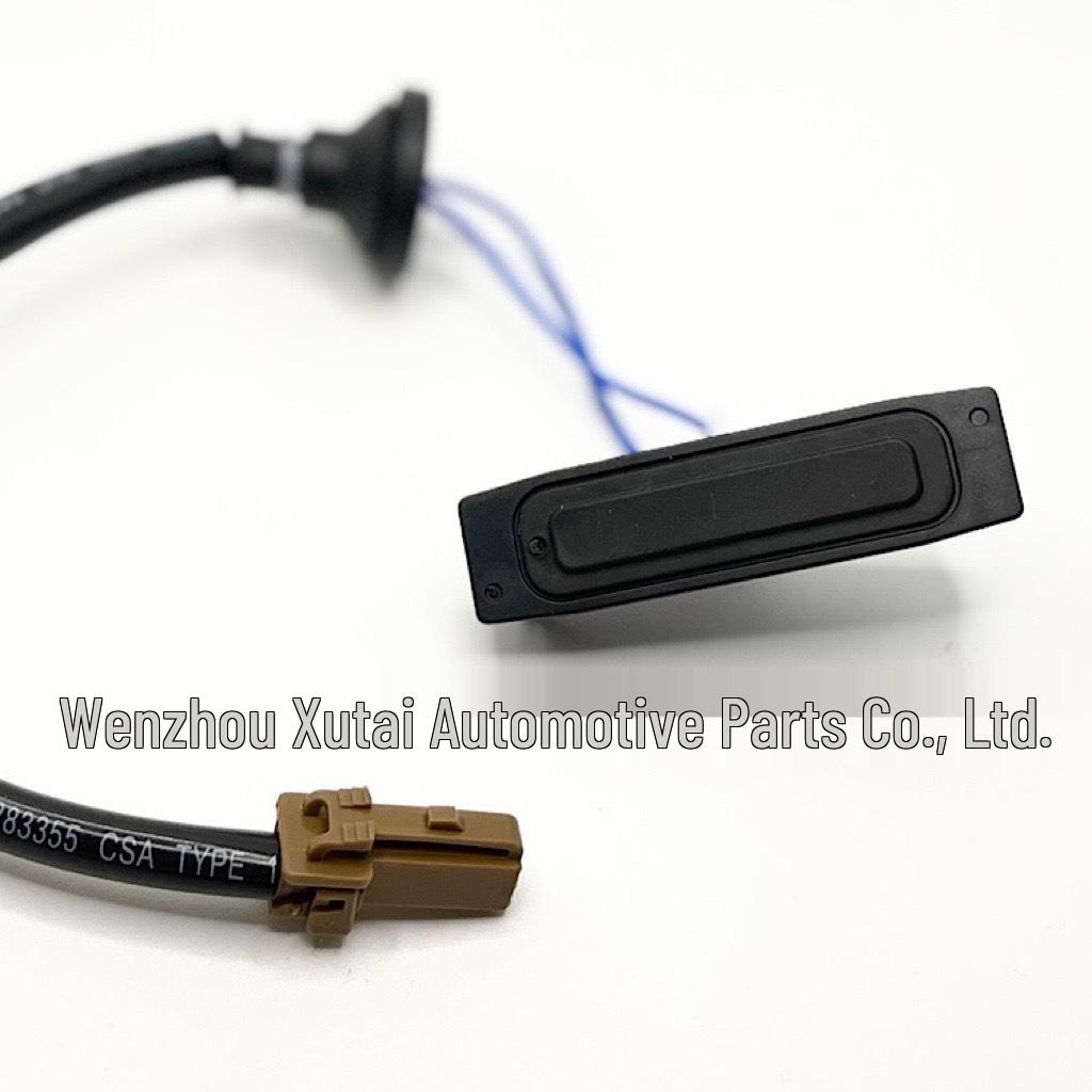 Tailgate Trunk Switch for Nissan Tiida/Livina 2005-2010 (Part: 25380-2DT0A)