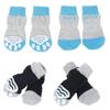 High Quality Anti Slip Pet Socks Cotton Cartoon Dog Socks Puppy Shoes