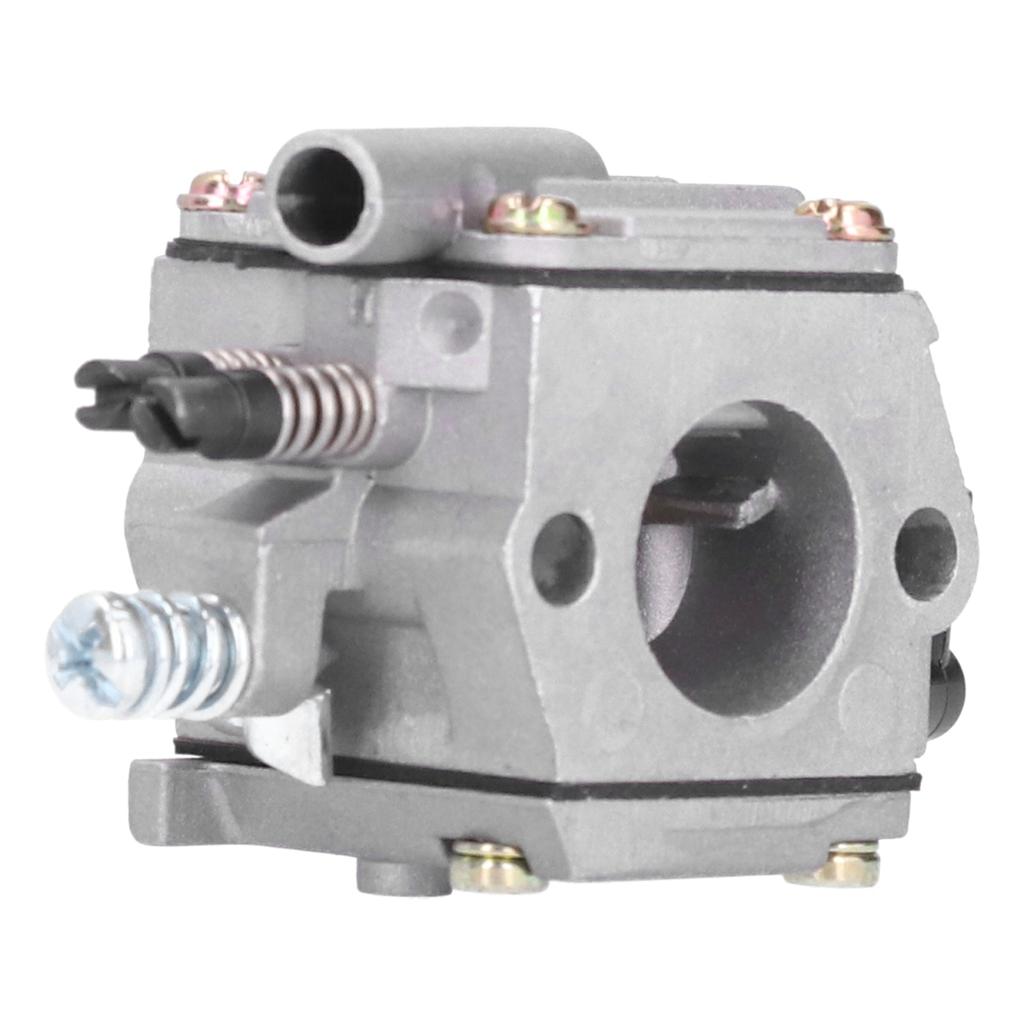 Carburetor Ignition Coil Oil Tube Fuel Filter Set Fit for STIHL MS381 MS038 MS380 Chainsaw Parts