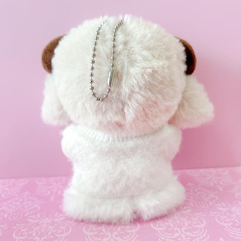 Fur Knit Hem for Plush Toys [10-15cm] Plush Clothes, Otaku Activities [Product]