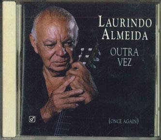 

CD LAURINDO ALMEIDA - Once Again VICJ119PROMO VICTOR 1992 Japan Obi Jazz Used