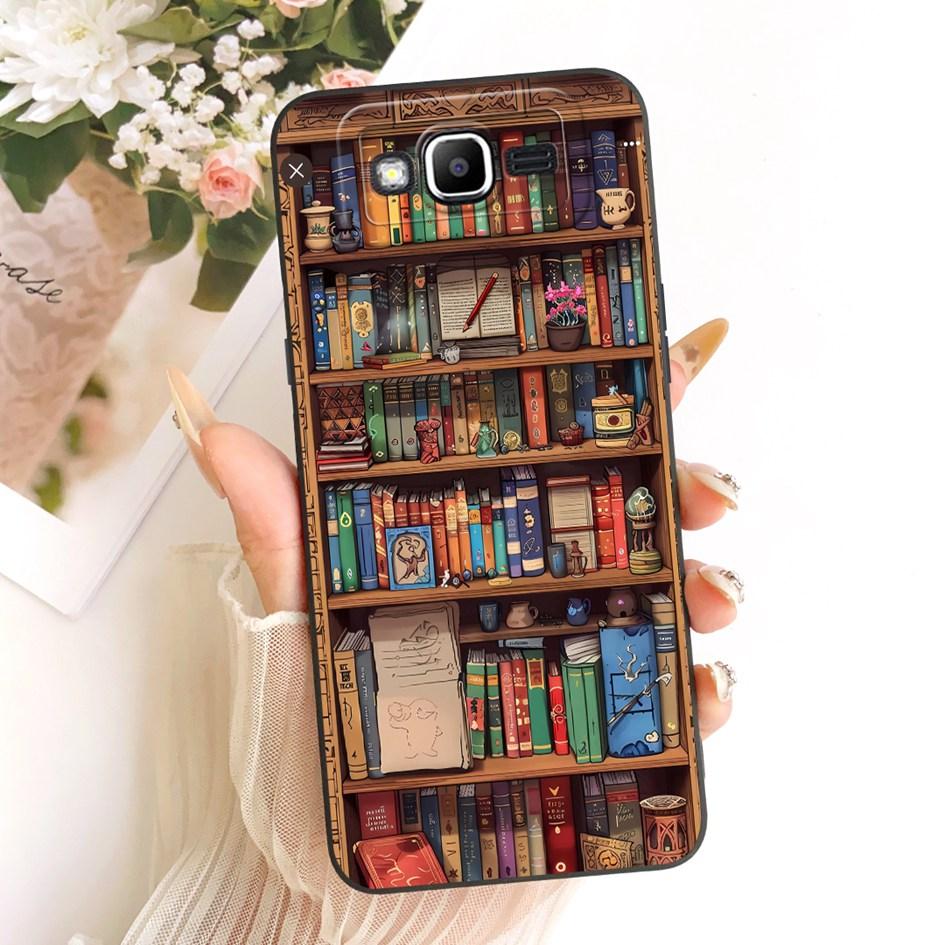 For Samsung Galaxy J2 Prime Case G532F J2 Ace G532G Cover Fashion Floral Soft Silicone Funda For Samsung J5 Prime On5 2016 Shell