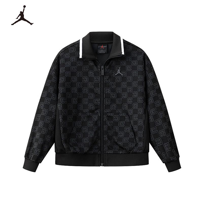 Jordan AJ Kids  Full Print Trendy Jacket S