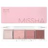 MISSHA - Day Vibe Palette - 3 Types