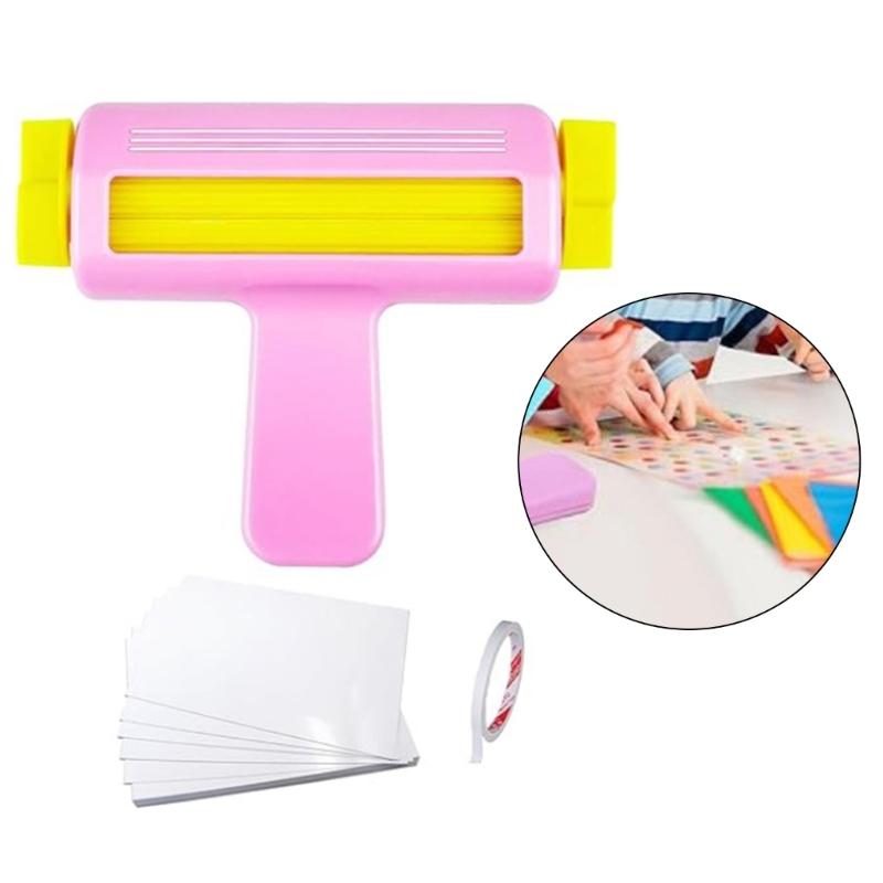 Paper Crimper Paper Craft Tool Paper Quilling Tool Paper Waving Shaper Making Tool for Art Craft Scrapbooking Cardmaking