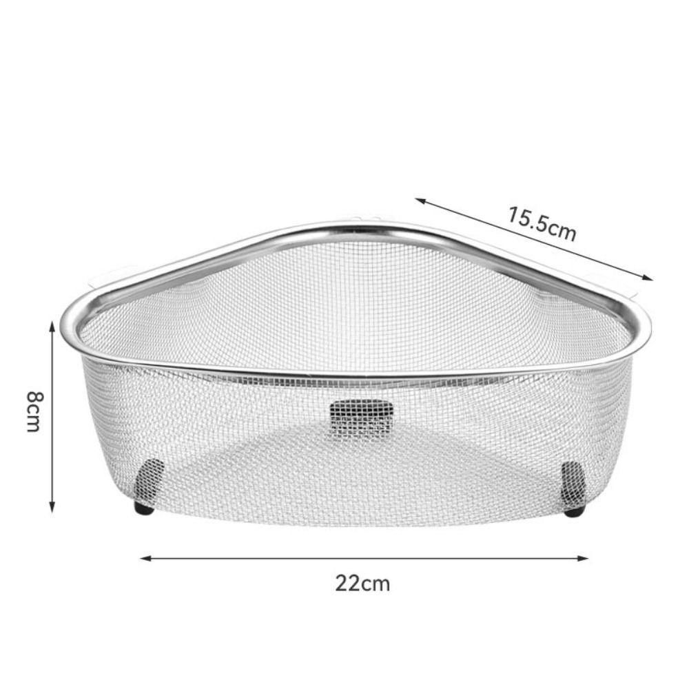 

Бытовая кухонная раковина сливная корзина из нержавеющей стали остаточный фильтр для раковины фильтр для раковины Type 1
