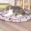 Automatic Cat Toy Indoor Cat Toys For Boredom With Rolling Ball Self-Activity Oxford Rechargeable Automatic Hunting Cover For