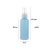 Color Lotion Shampoo Travel Perfume Bottle Spray Bottle Cosmetic Container Refillable Empty Bottles