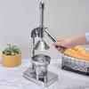 Efficient Stainless Steel Juicer Office Breakrooms Juicer for Quick Nutrient Rich Juice in Offices and Fitness Centers