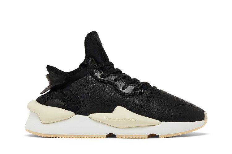 adidas Y-3 Kaiwa 'Black Cream White'