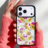 Summer fruit lemon peach pomegranate grapes Phone Case for iPhone 17 Air 16e 15 14 13 Pro Max Back Cover for 12 11 Pro Coque