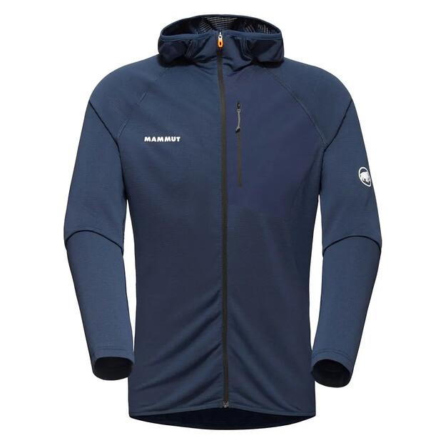 Mammut Флисовая на молнии Aenergy Light