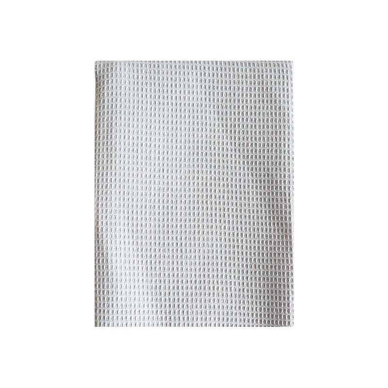 Solid Color Pineapple Grid Kitchen Towel