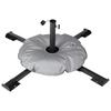 Outdoor Parasol Base Weighted Water Bag