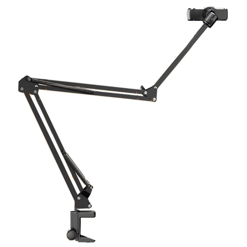 

Rotating Cellphone Holder Lazy Bracket Universal for Phone Tablet Folding Angle Adjustable Support Stand for Desktop Bed