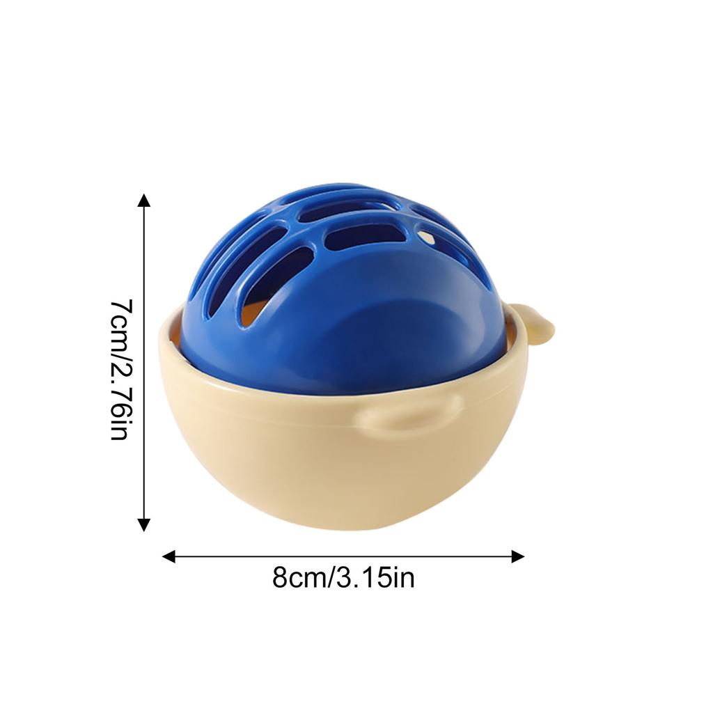 Puffer Laundry Ball Reusable Washing Machine Filter Tennis Ball Washing Machine Pet Hair Remover Clothing Hair Removal Ball