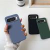For Cover Google Pixel 10 Pro Case Google Pixel 10 Pro XL Capas New Shockproof Liquid Silicone TPU Soft Fundas Pixel10 Pixel 10