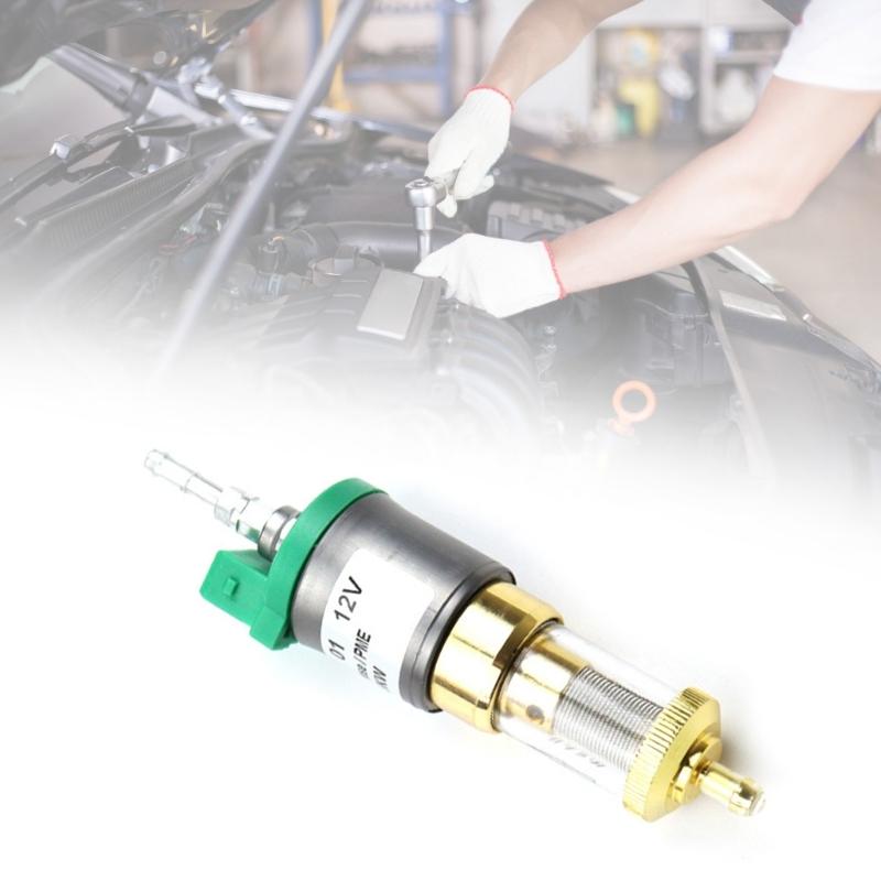 22ml/28ml 12V 24V Energy Saving Robust Fuel Pump for Quiet Parking Heaters Comfortable Environment Long Distance Drivers