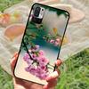 For Redmi Note 10 JE / Note10 5G Case Marble Silicone Soft TPU Back Covers For Xiaomi Redmi Note 10 Case Full Protective Fundas