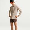 Nike ACG Running Jackets Men's Milk White II/Mountain White Lapel Mode