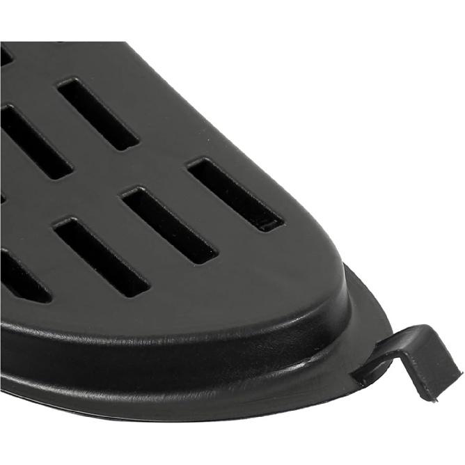 Car Front Bumper Fog Light Grille Cover Left/Right 68079853AB 68079852AB Compatible With Dodge Journey 2014 2015 2016 2017 2018 2019 2020(Right)