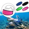 Neoprene Scuba Diving Mask Strap Cover Comfort Padded Protection Diving Facepiece Strap  Men Women