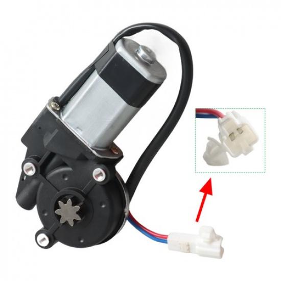 Front Door Left Side Power Window Lift Motor Fit for 2000-2006 Toyota Tundra