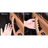 Inner Handle Interior Door Panel Pull Trim Cover For BMW X3 X4 F25 F26 2011-2017