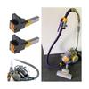 10Pcs Machine Carbon Brushes with Holders for Dyson DC05 DC07 DC08 Vacuum Cleaners Motor Carbon Brush 7X11X32mm