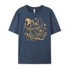 Funny Men Magical Dad Manager Of Mischief 3d Printed T Shirts Graphic Short Sleeve Printed Harajuku Brand Clothing