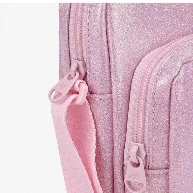 New Balance Half Club  Holographic Crossbody Bag Nk8adf302u 25 Bag