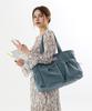 Cozycomma 17-Pocket Nylon Peddler Bag_Cozy Bag [Grayish Blue]